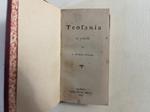 Teofania con prefazione di A. Dumas figlio