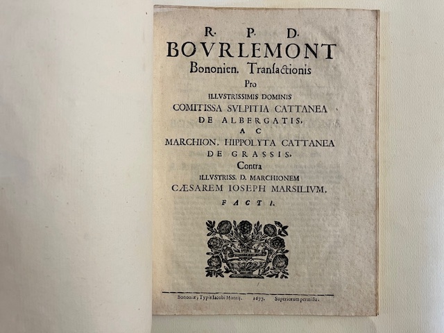 Libreria Coenobium