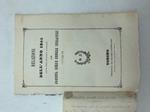Relazioni dell'anno 1845 lette nell'Adunanza generale della Societa' delle Scuole Infantili SEGUE Relazione dell'Esercizio 1843