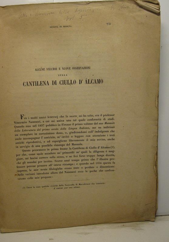 Libreria Coenobium
