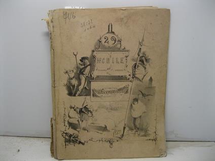 Il XXIX Mobile - copertina