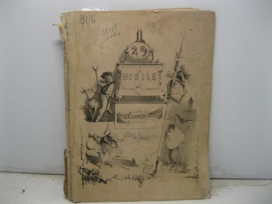 Il XXIX Mobile - copertina