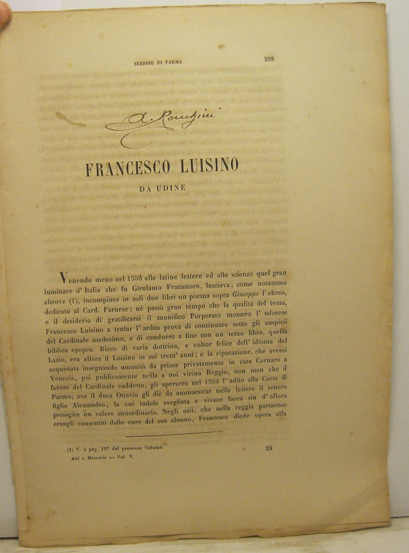 Libreria Coenobium