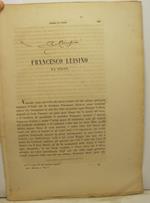 Francesco Luisino da Udine
