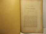Della politica di Dante Alighieri. Discorso