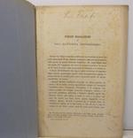 Notizie biografiche di Gio. Battista Refrigerio