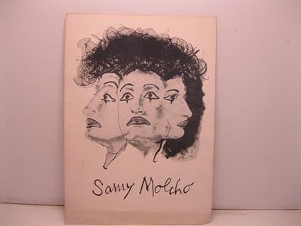 Samy Molcho - copertina
