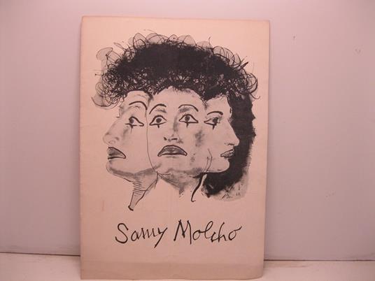 Samy Molcho - copertina