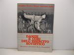 Danze e cori dell'esercito sovietico. Direttore: colonnello Boris Alexandrov