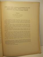 Osservazioni sopra l'epitelio di rivestimento dei sacchi aeriferi degli uccelli. Presenza e particolare disposizione dell'epitelio cilindrico vibratile. Memoria letta nella sessione del 22 maggio 1932