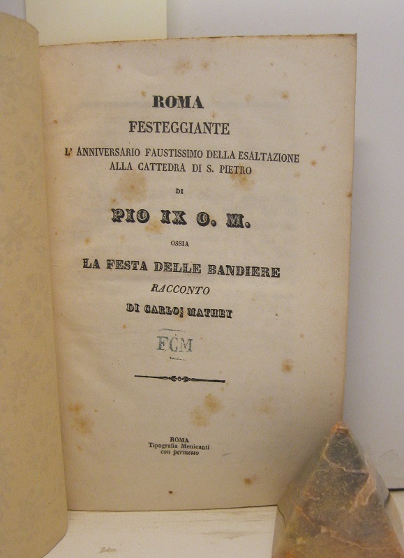 Libreria Coenobium