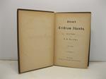 Sterne's Tristram Shandy Aus dem Englischen von F. A. Gelbcke