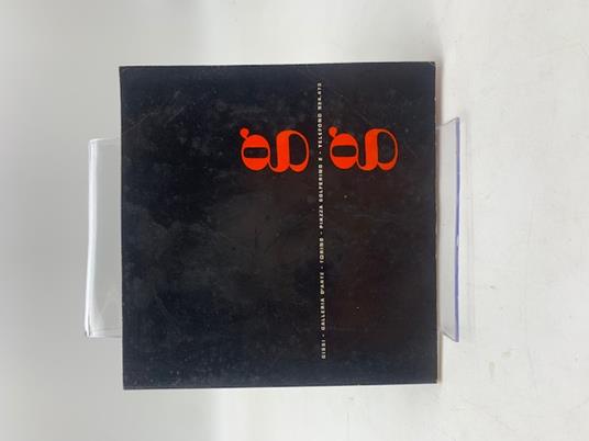 De Chirico degli anni '20. Galleria Gissi, Torino, aprile 1964 - Luigi Carluccio - copertina