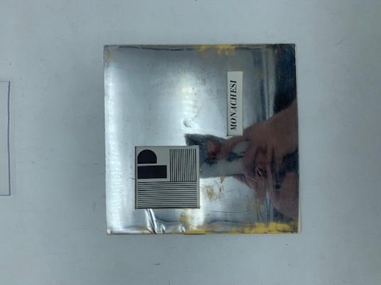 Galleria d'arte La Piccola, Santa Margherita Ligure presenta Monachesi - Renato Giani - copertina