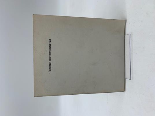 Gli achromes di Piero Manzoni - Vincenzo Agnetti - copertina