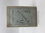 G. Caudano & C. Tosatrici per capelli, cavalli, cani e montoni. Anno IV, n. 7, giugno 1899