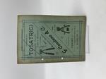 G. Caudano & C. Anno XI, n. 21. Tosatrici per capelli, cavalli, cani e montoni