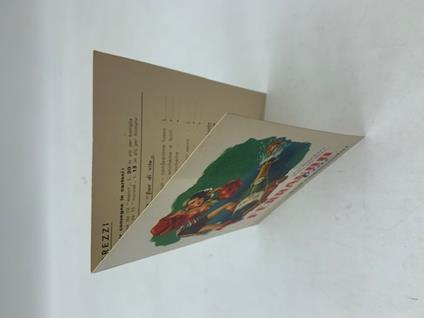 Ferrando vini... una cannonata! Listino prezzi (pieghevole) - copertina