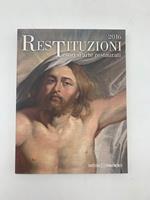 Restituzioni. Tesori d'arte restaurati