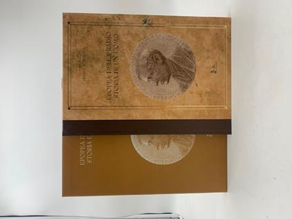 The West. An illustrated history - copertina