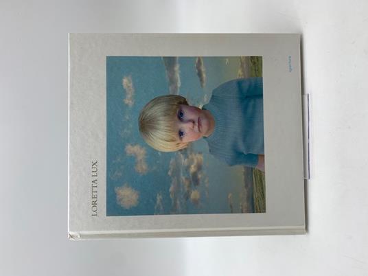 Loretta Lux - Francine Prose - copertina
