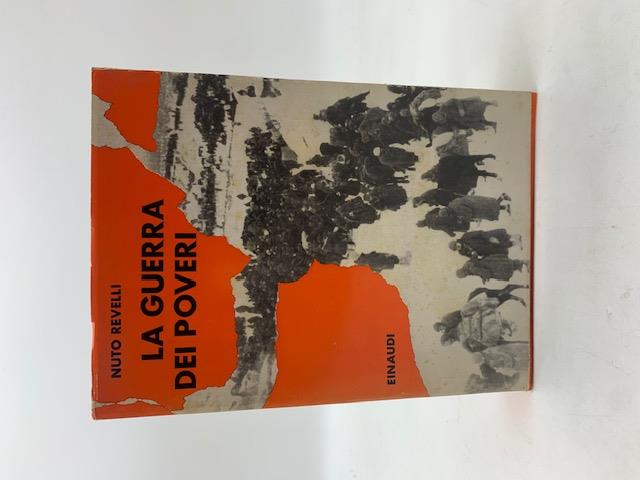 La guerra dei poveri