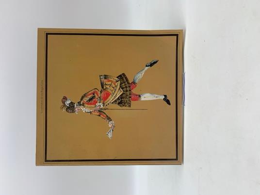 Lo splendore di una Regia Corte. Uniformi e livree del Granducato di Toscana 1765-1799 - Kirsten Aschengreen Piacenti - copertina