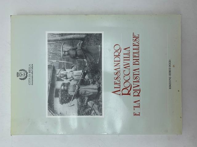 Alessandro di Roccavilla e la "Rivista Biellese"