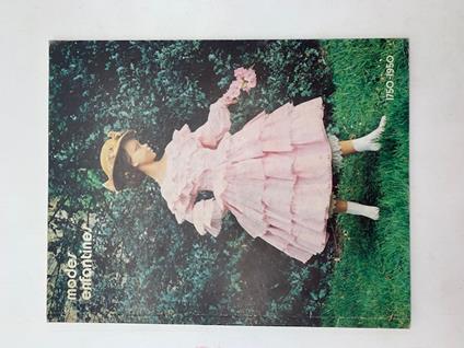 Modes enfantines 1750-1960 - copertina