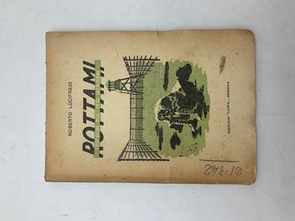 Rottami (Cronache dell'otto settembre) - Roberto Lucifredi - copertina