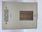 A Dictionary of Michelangelo's Watermarks