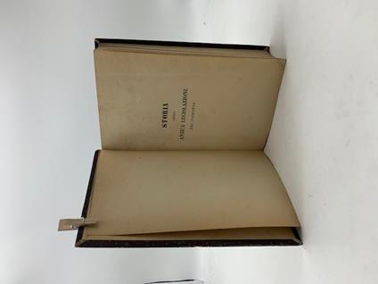 Storia della antica legislazione del Piemonte - Federigo Sclopis - copertina