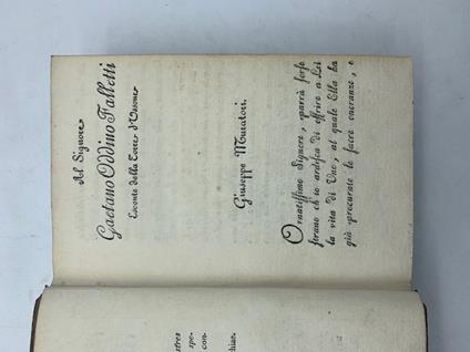 La vita del Beato Oddino Barotto Per le lodi del Beato Oddino Barotti cittadino fossanese Poesie dell'Accademia di Fossano in lode del Beato Oddino Barotti ecc.. - copertina