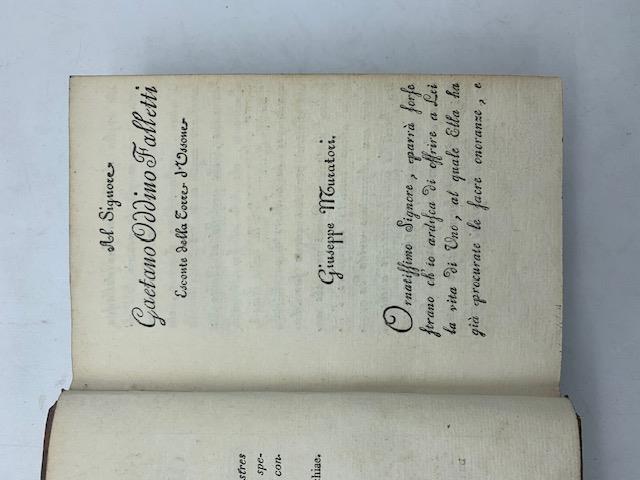 La vita del Beato Oddino Barotto Per le lodi del Beato Oddino Barotti cittadino fossanese Poesie dell'Accademia di Fossano in lode del Beato Oddino Barotti ecc..