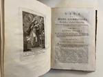 Vita del Beato Giambattista della Concezione fondatore de' PP. Scalzi dell'Ordine della SS. Trinita' e Redenzione degli Schiavi
