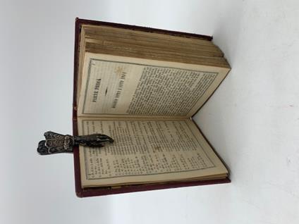 Il Palmaverde per l'anno 1845 - copertina