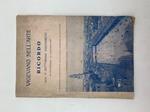 Vigevano nell'arte. Ricordo della II Settimana Vigevanese, 25 settembre - 10 ottobre 1932