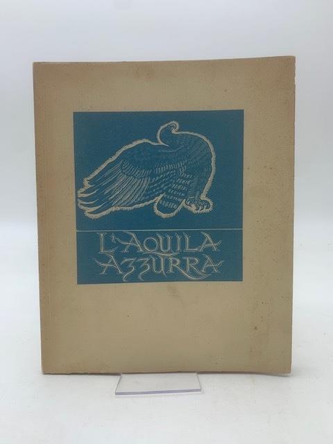 L' aquila azzurra - copertina