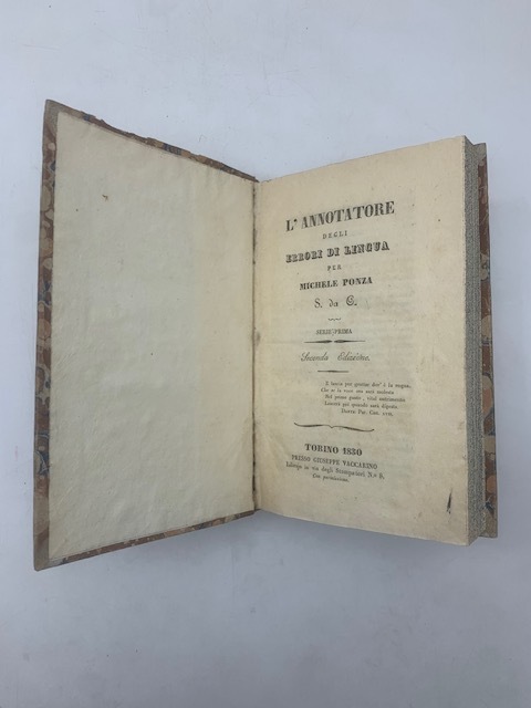 Libreria Coenobium