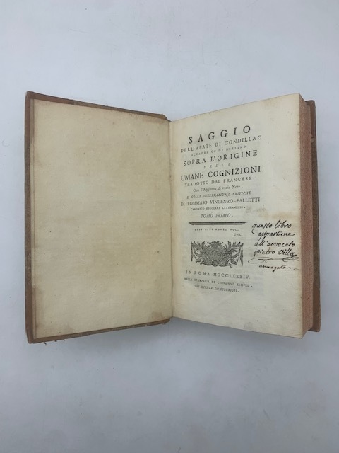 Libreria Coenobium