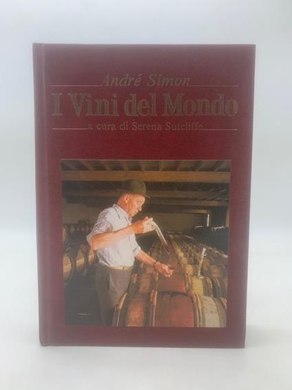 I vini del mondo - copertina