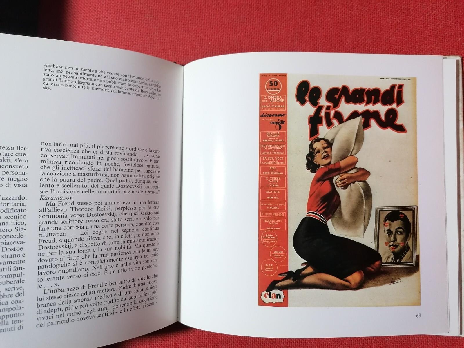 Roulette - Vincenzo Mollica, Libro - Brivido e Azzardo Casinò Sanremo 1983