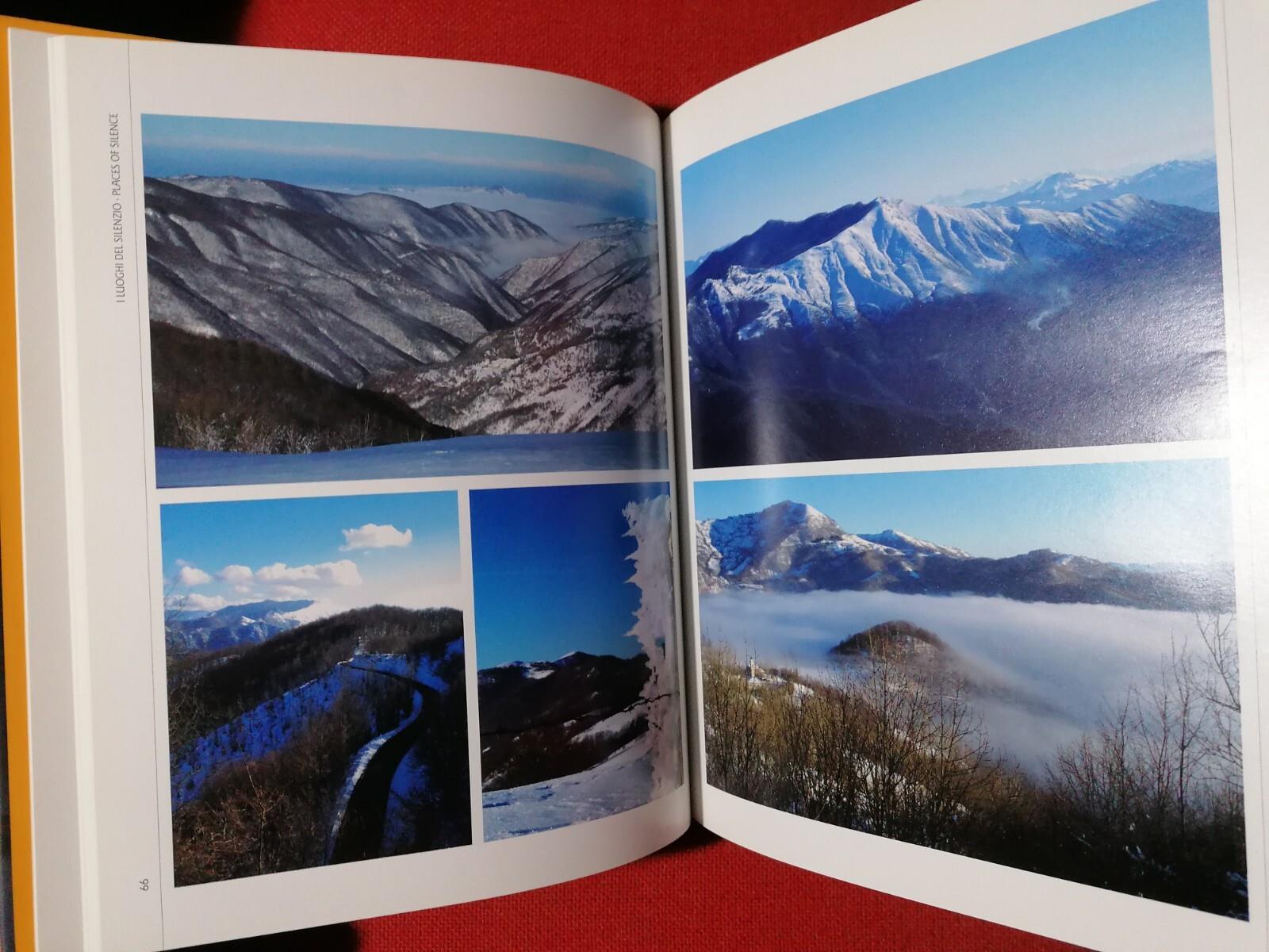 Liguria Viaggio fotografico tra Alpi e Mediterraneo Sagep 2013 libro illustrato