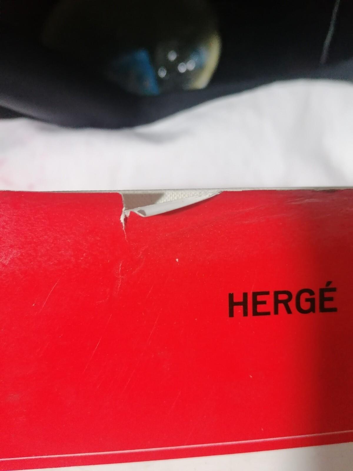 Palloni e dirigibili - Hergé - dalle origini ai giorni nostri Gandus 1967 Libro