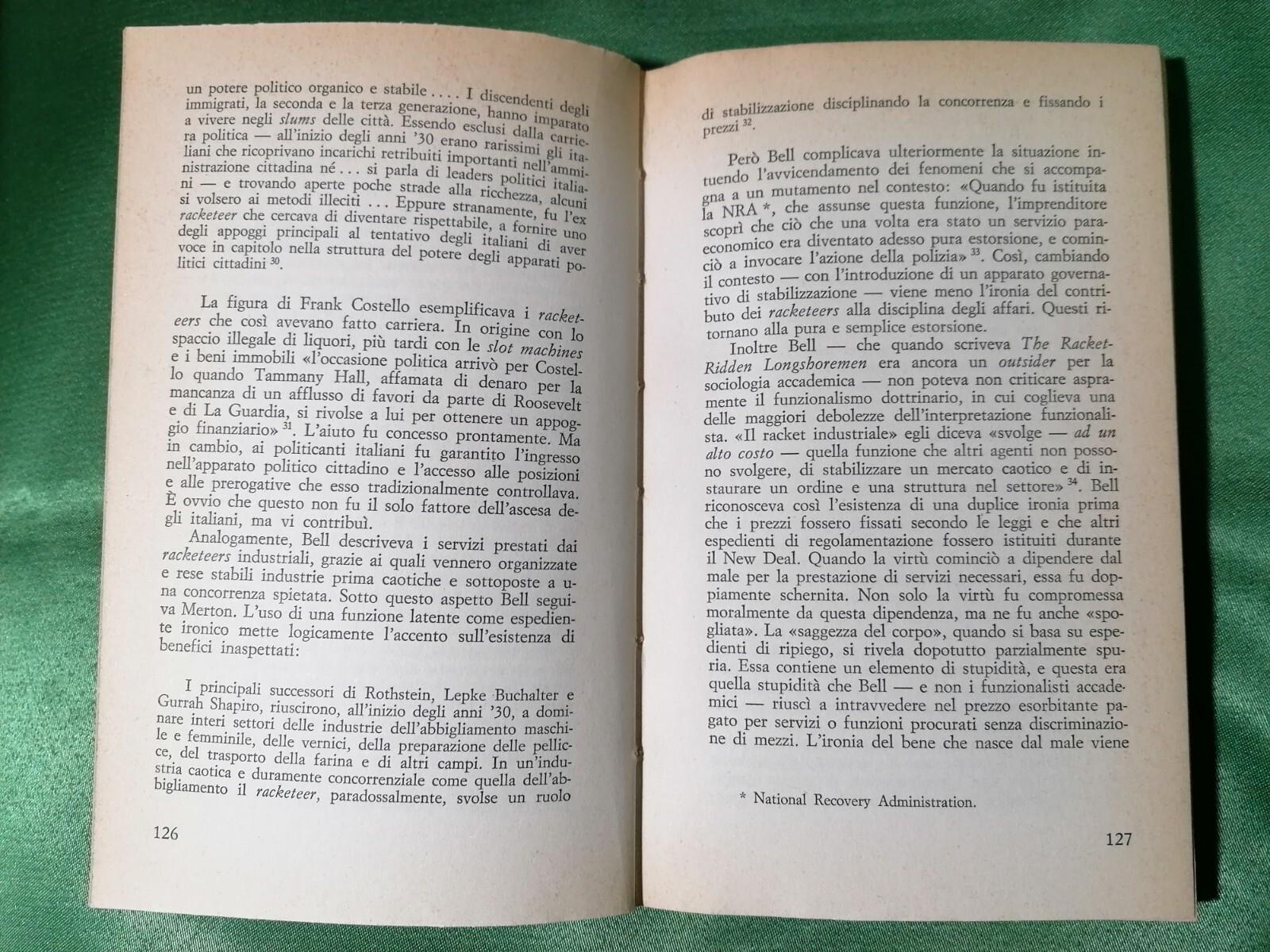 Come Si Diventa Devianti