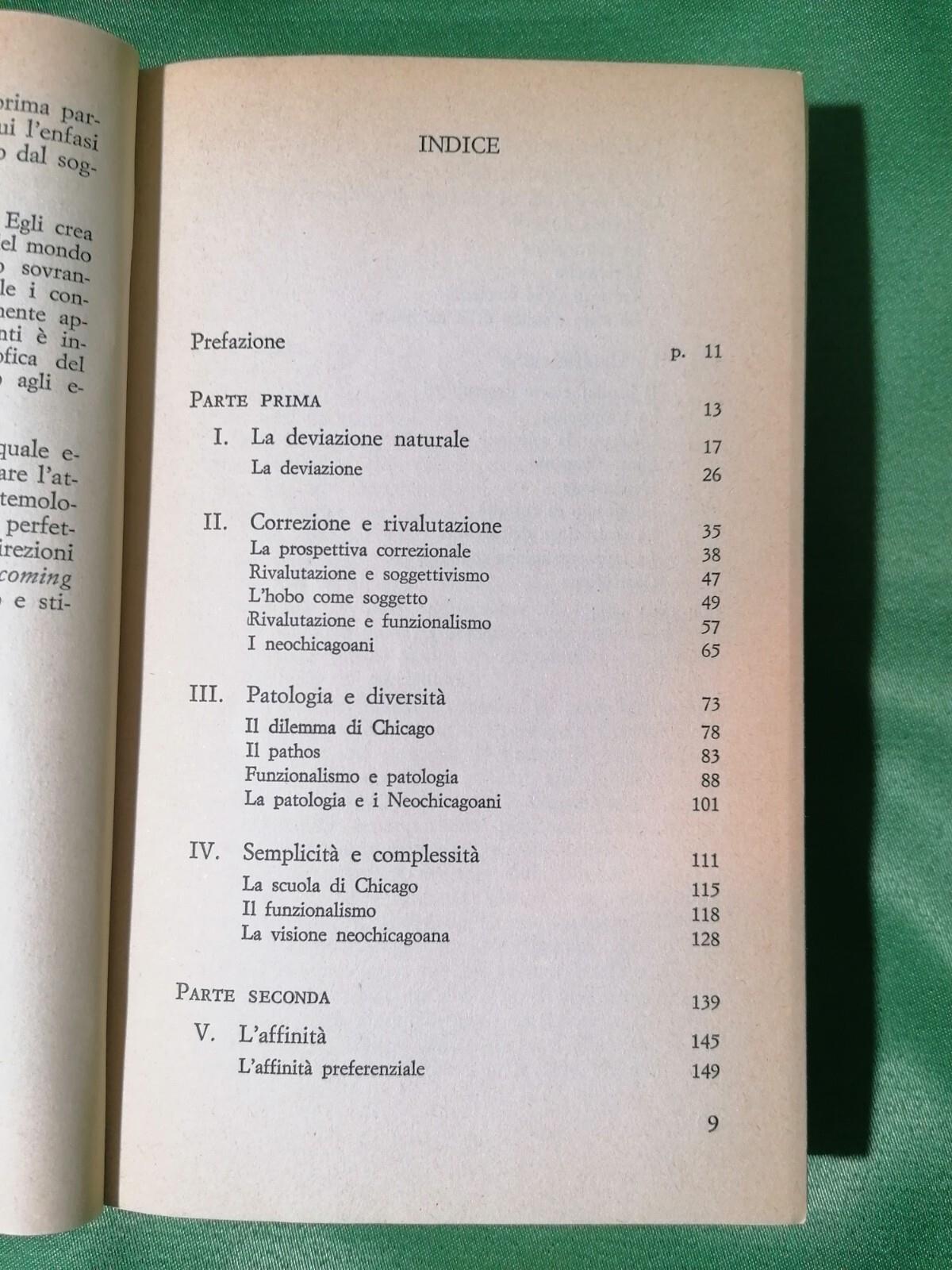 Come Si Diventa Devianti