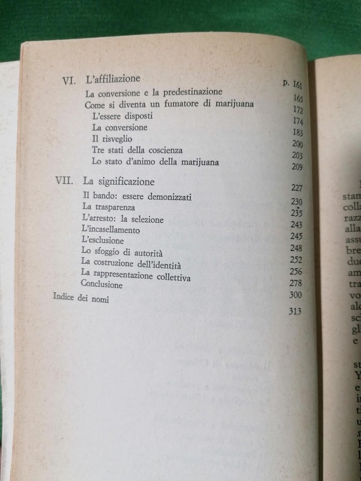 Come Si Diventa Devianti