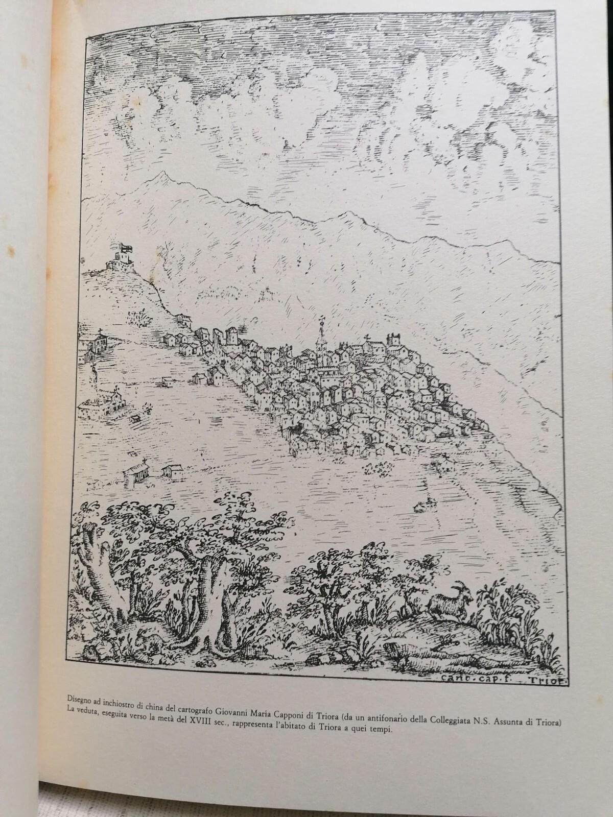 Gli Statuti Comunali Di Triora Libro Lanteri Paese Delle Streghe Ferraironi 1988