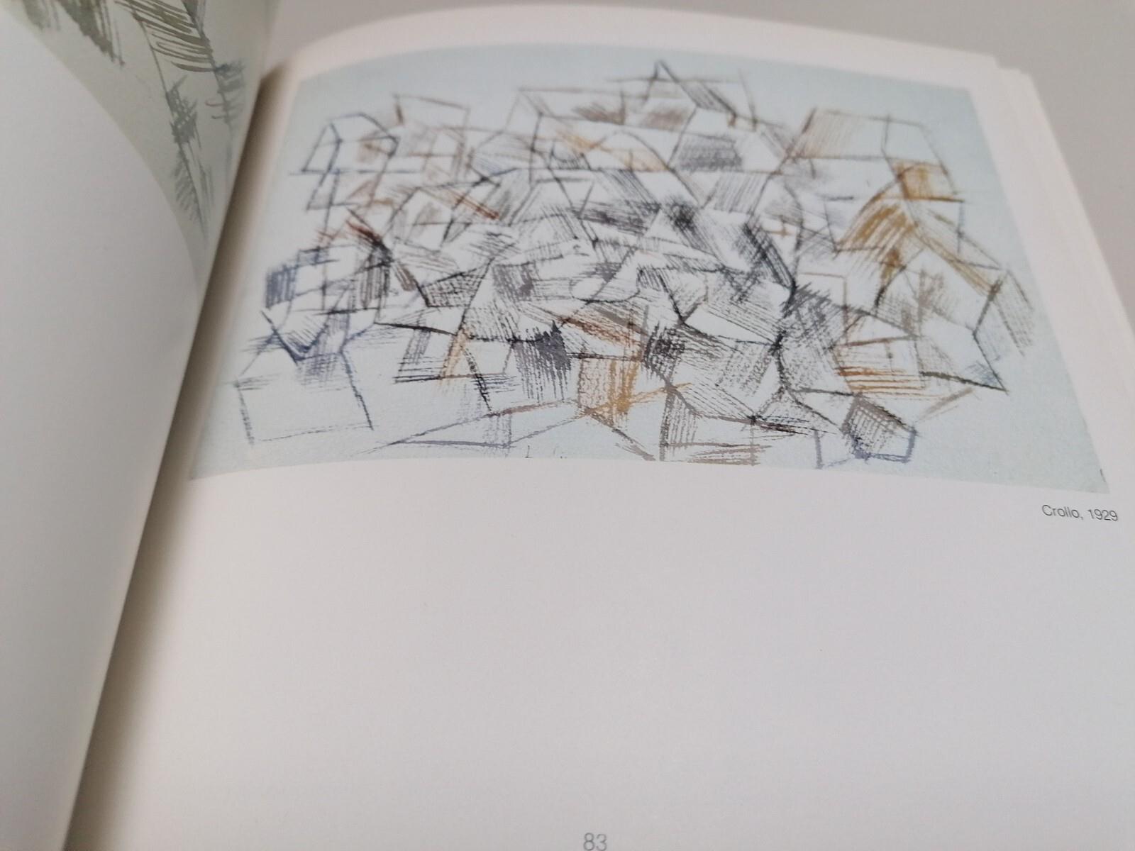 Paul Klee Annunciazione Del Segno Libro Achille Bonito Oliva Disegni Acquarelli