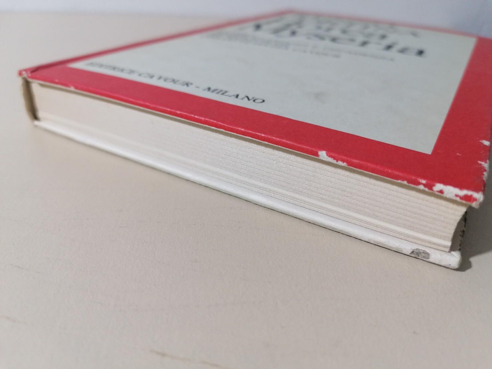 Horca Myseria Libro Renzo Cortina Sogno Di Un Libraio Di Piazza Cavour Milano